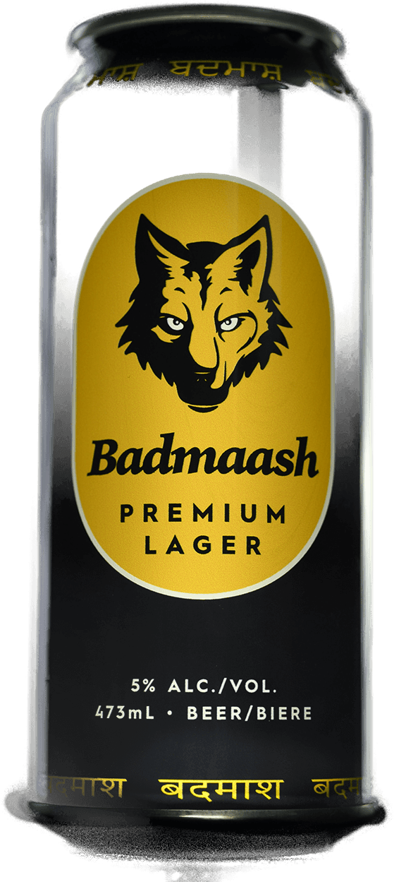 Badmaash Premium Lager